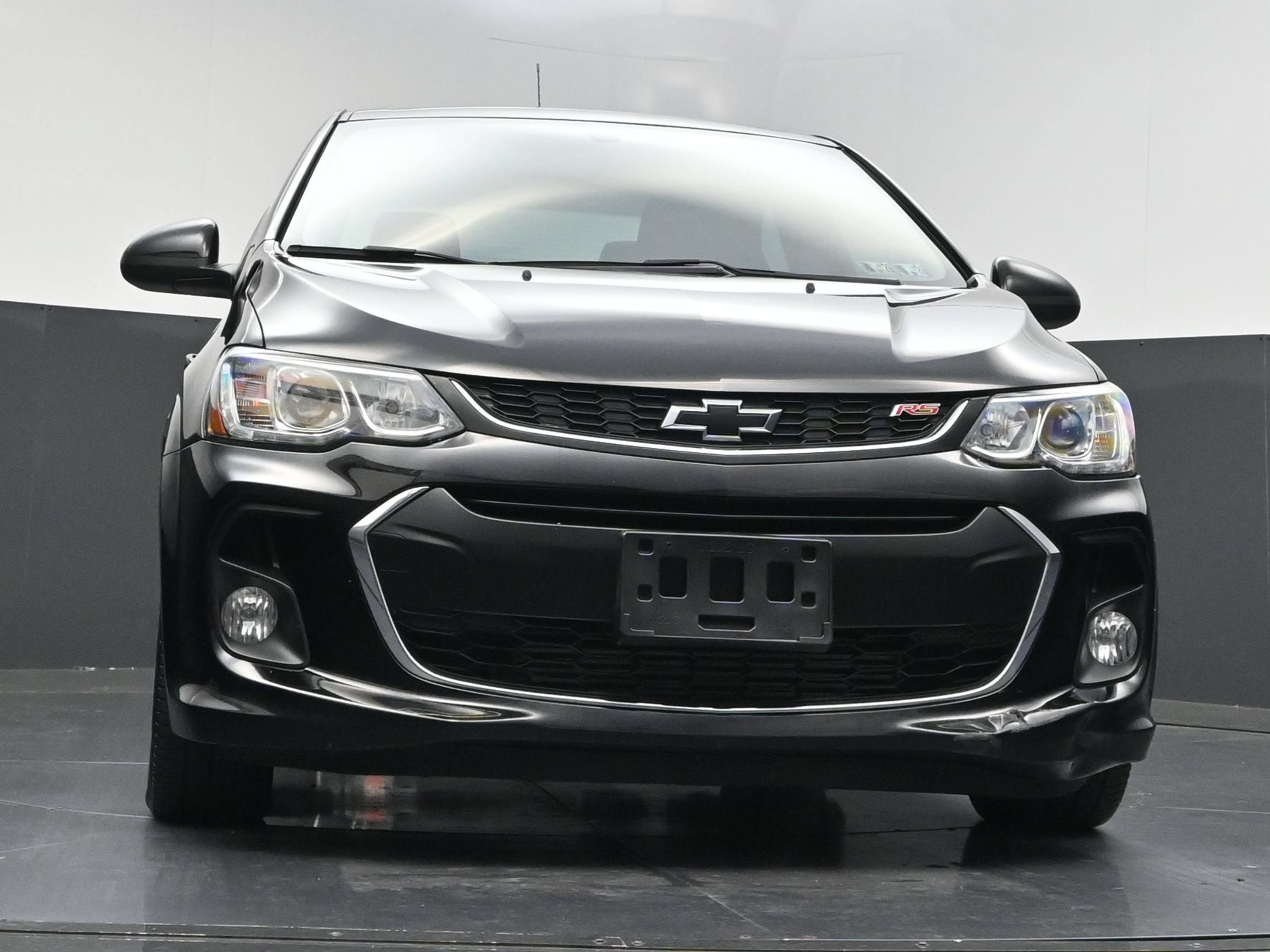 Used 2020 Chevrolet Sonic LT FWD image 37