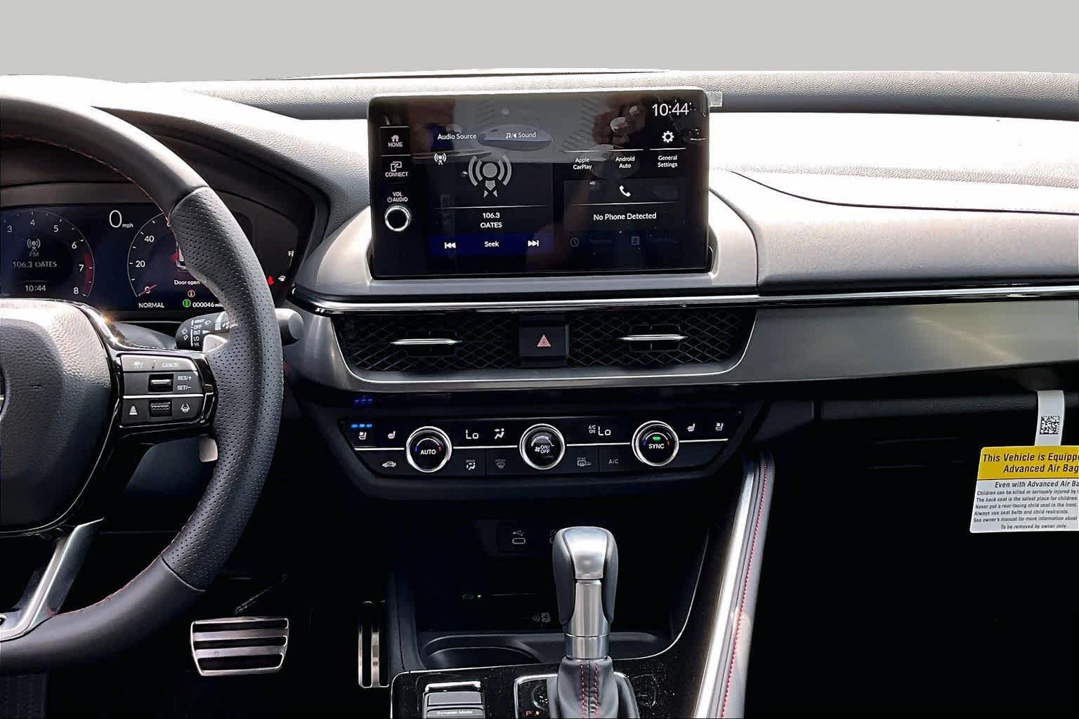 New 2026 Acura ADX A-Spec AWD/4WD image 6