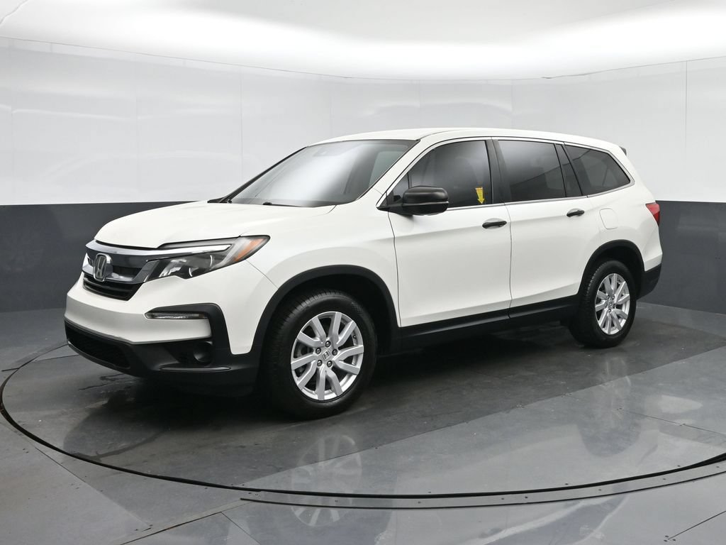 Used 2019 Honda Pilot LX image 3