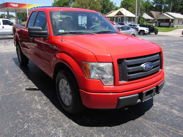 Used 2011 Ford F150 STX w/ Trailer Tow Pkg AWD/4WD image 5