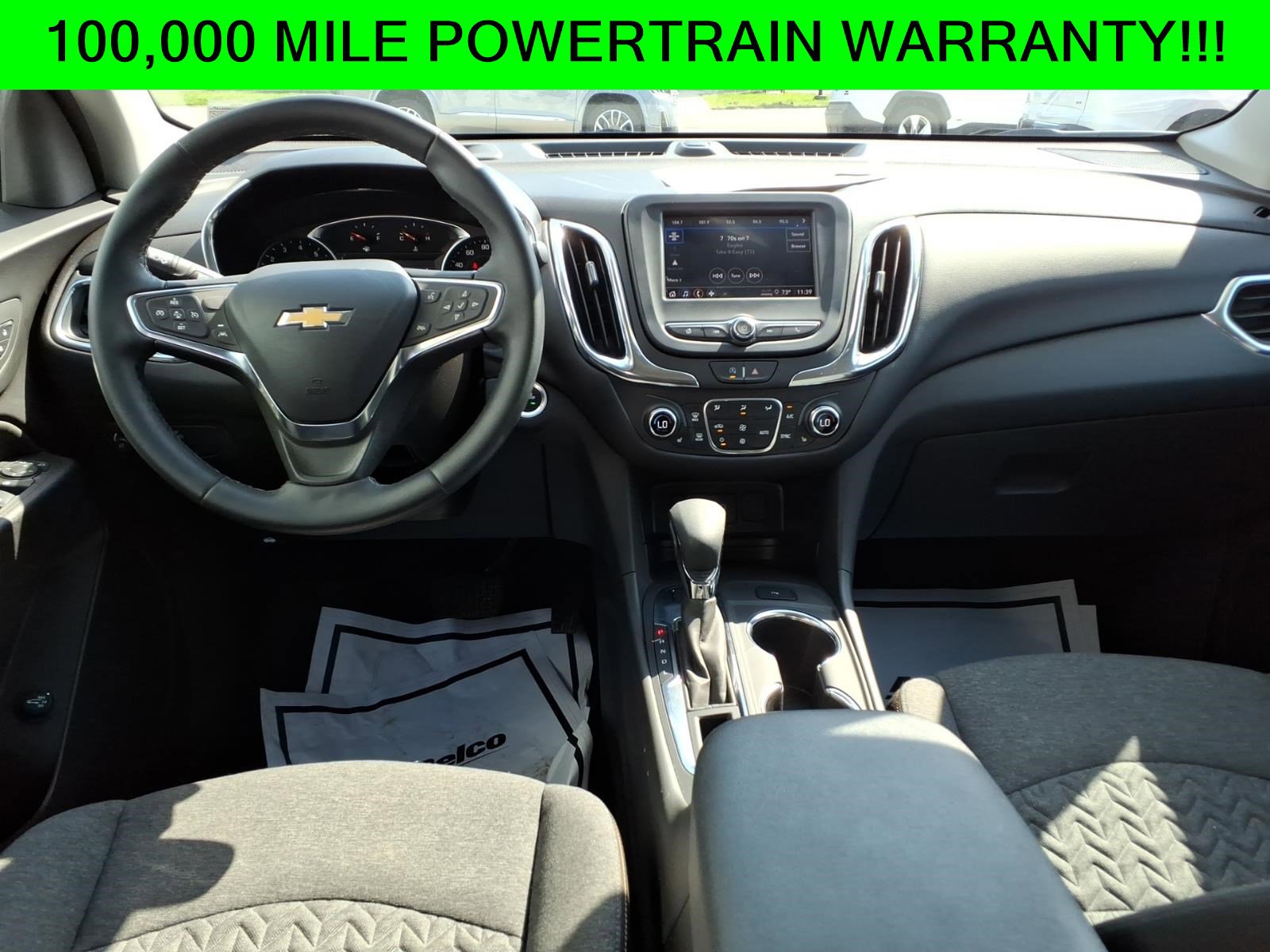 Certified 2024 Chevrolet Equinox LT image 14