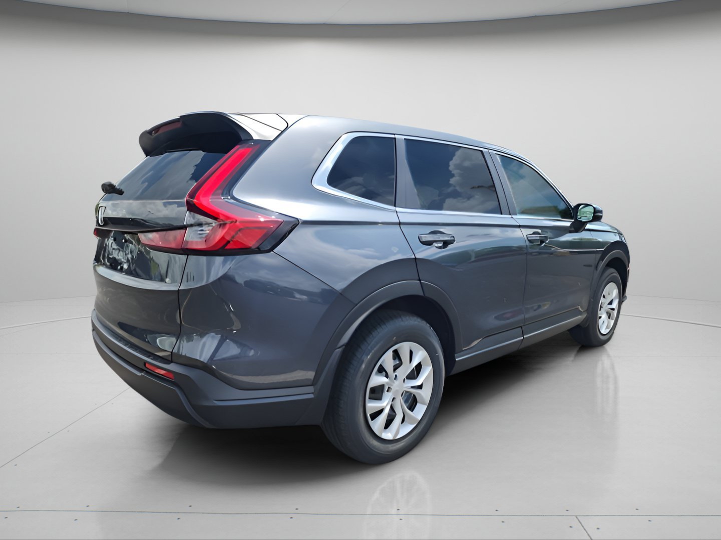 New 2027 Honda CR-V LX image 8