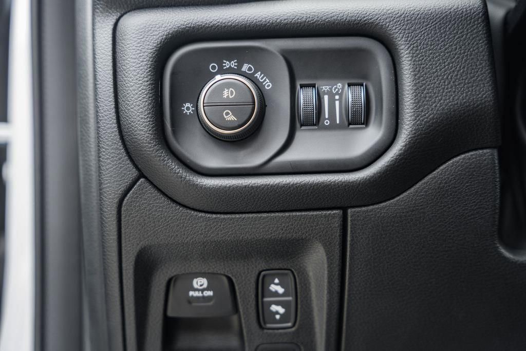 New 2026 RAM 1500 Big Horn image 43