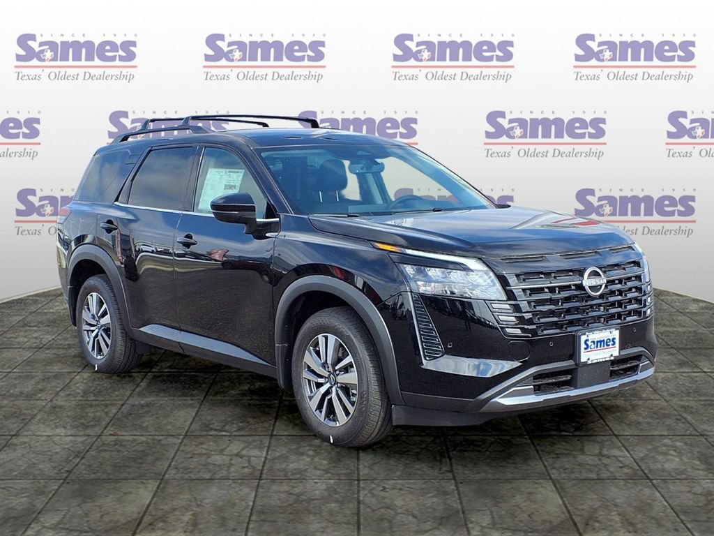 New 2026 Nissan Pathfinder SL AWD/4WD image 1