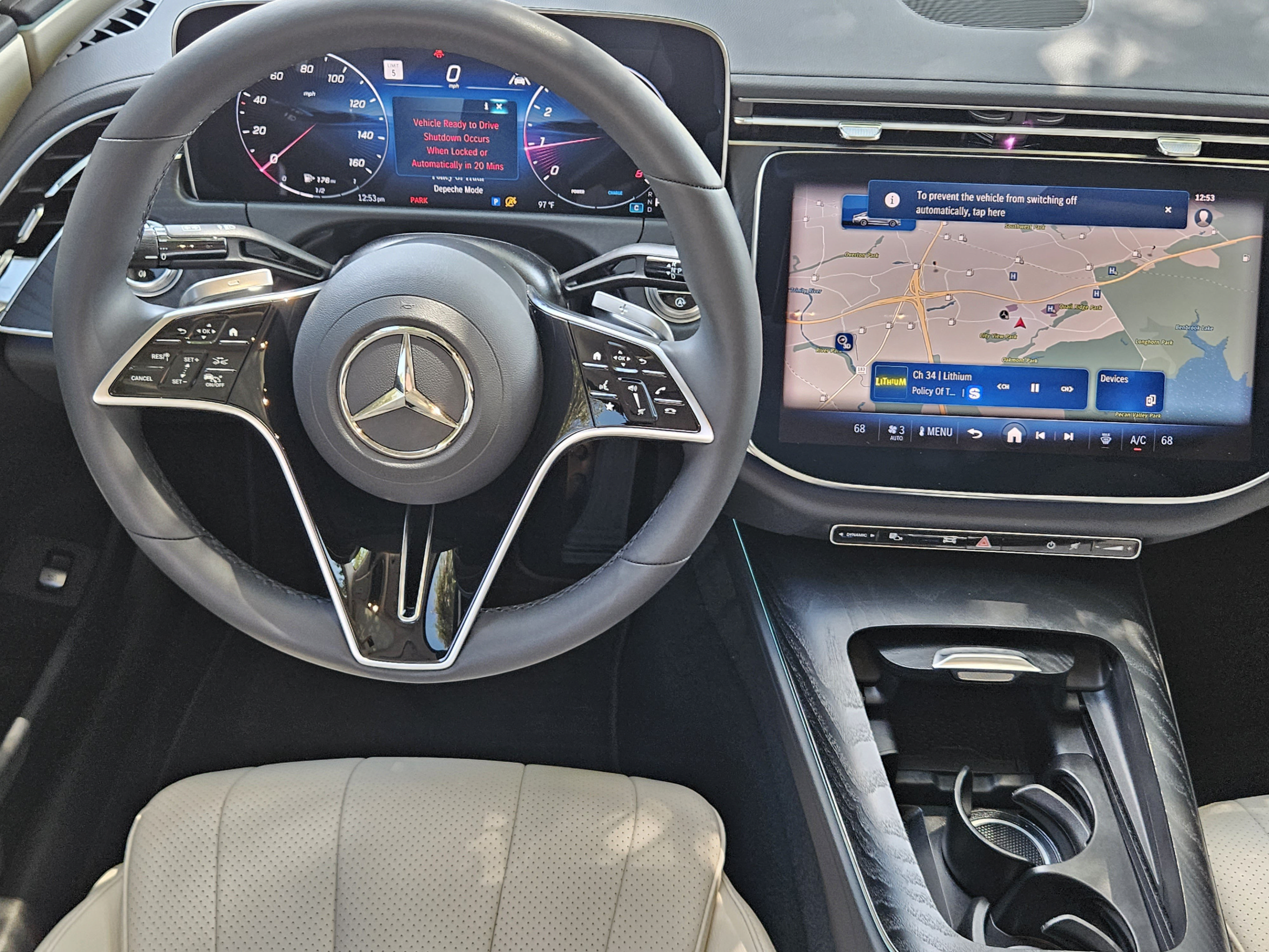 Certified 2024 Mercedes-Benz E 350 4MATIC Sedan image 17
