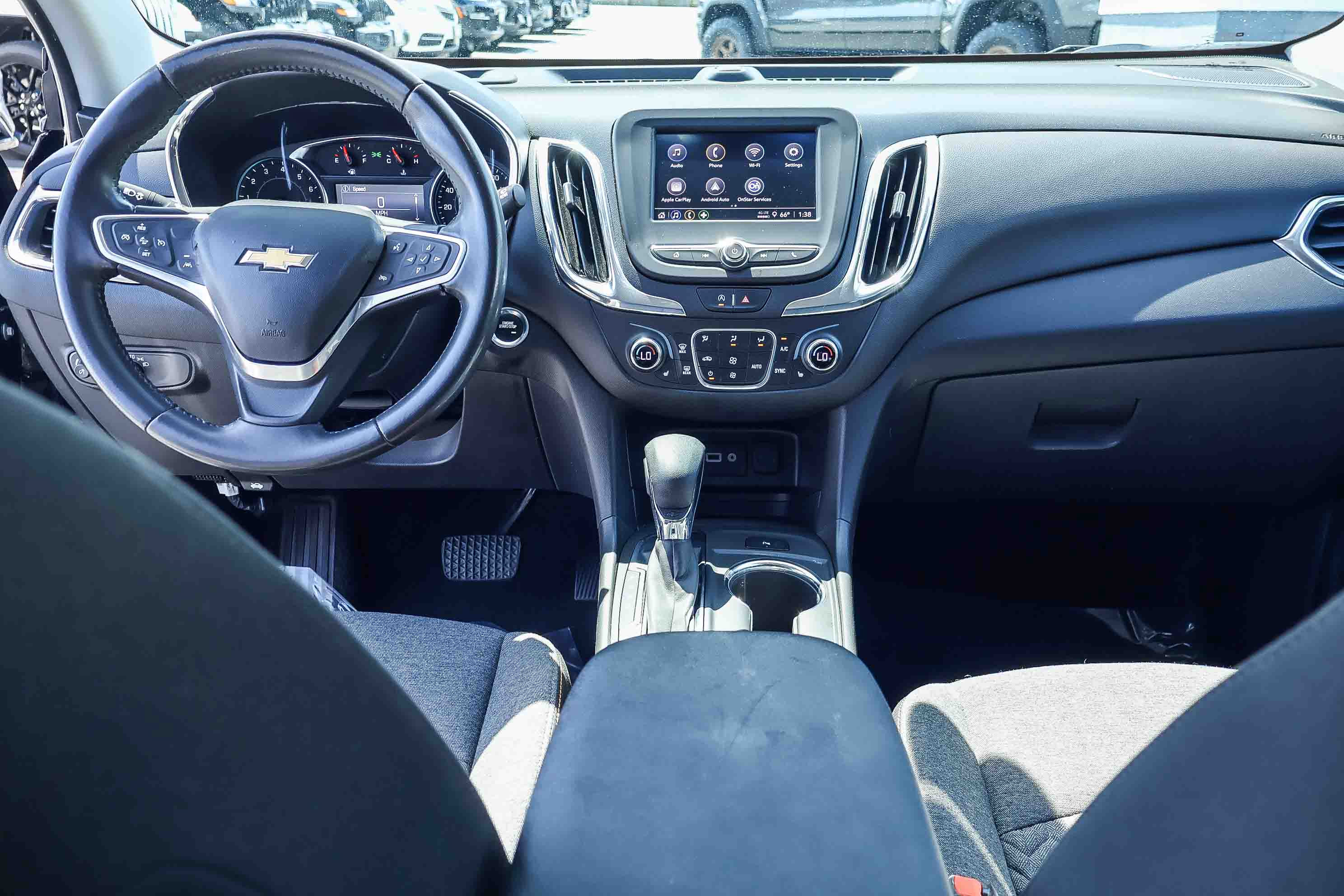 Used 2022 Chevrolet Equinox LT FWD image 7