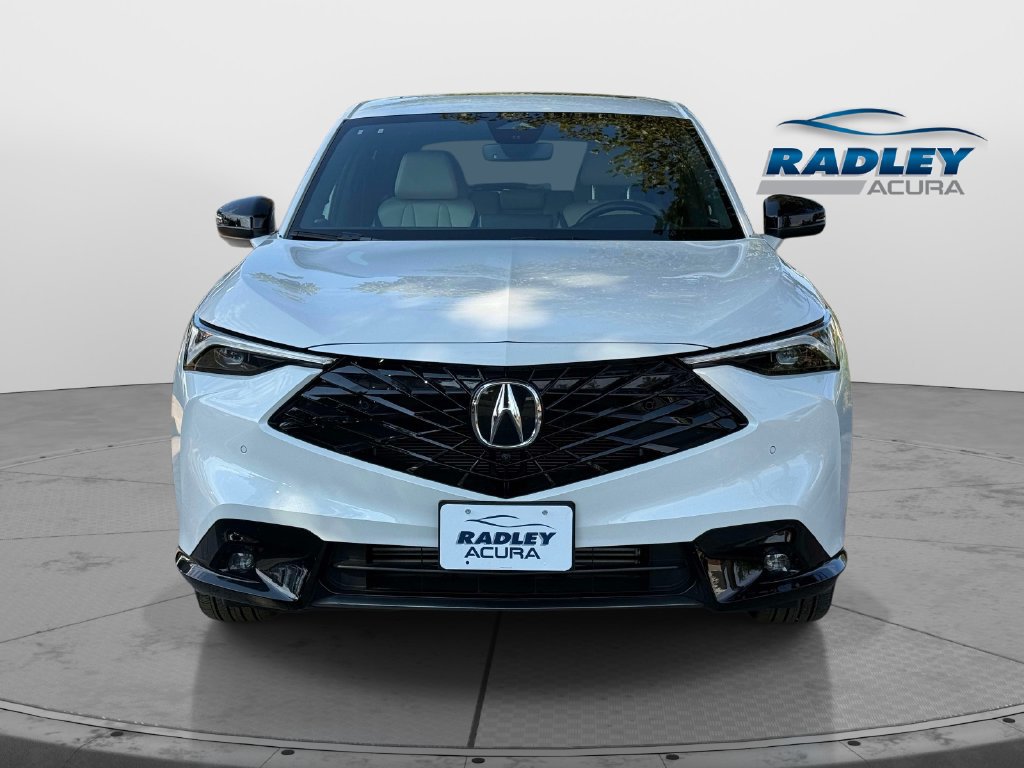 Certified 2026 Acura ADX A-Spec w/ Advance Package AWD/4WD image 2