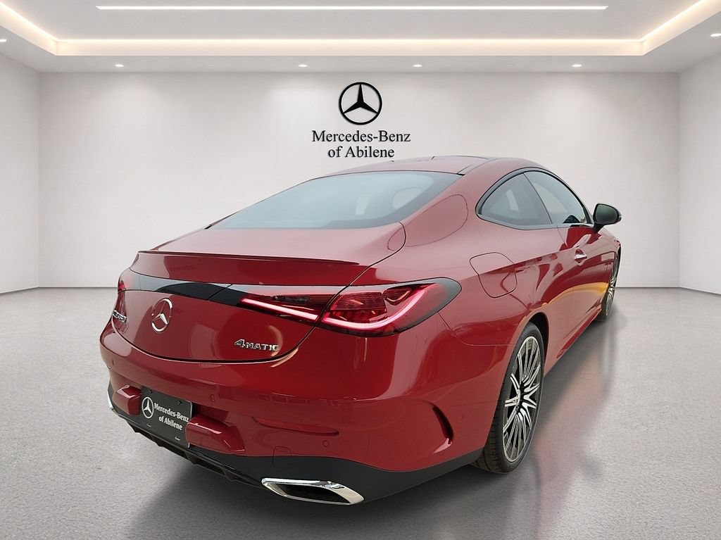 New 2026 Mercedes-Benz CLE 450 4MATIC Coupe image 7