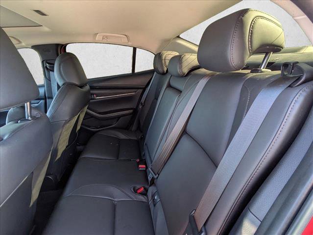 Used 2025 MAZDA MAZDA3 s image 12