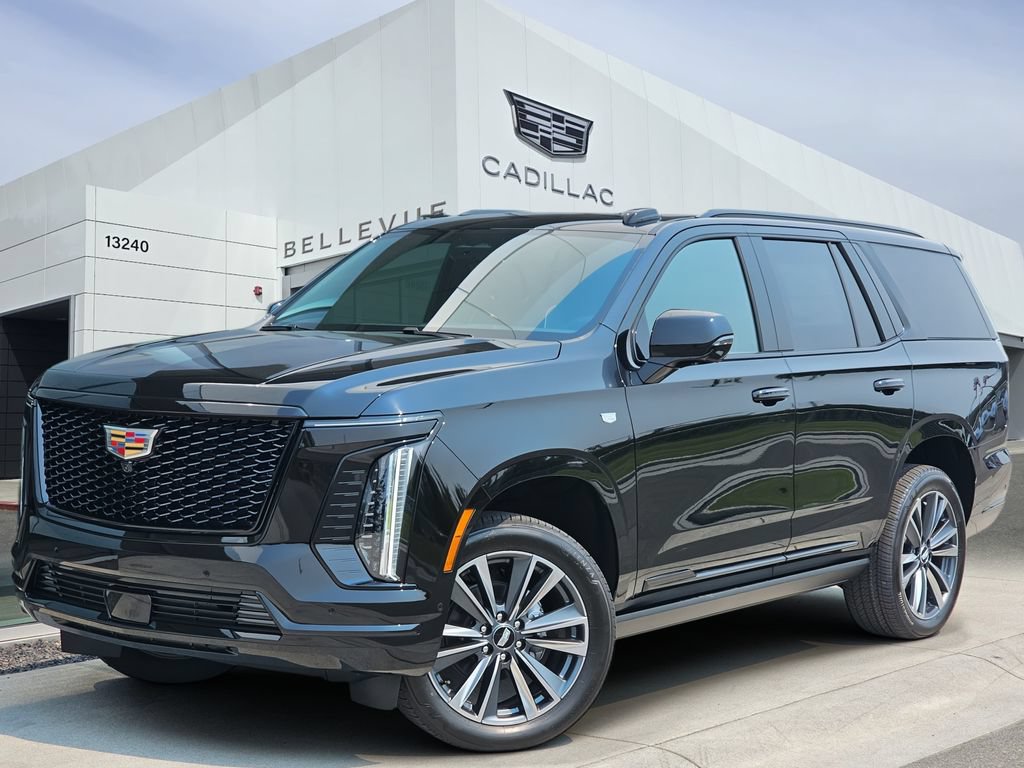 New 2026 Cadillac Escalade Sport w/ Touring Package AWD/4WD image 1
