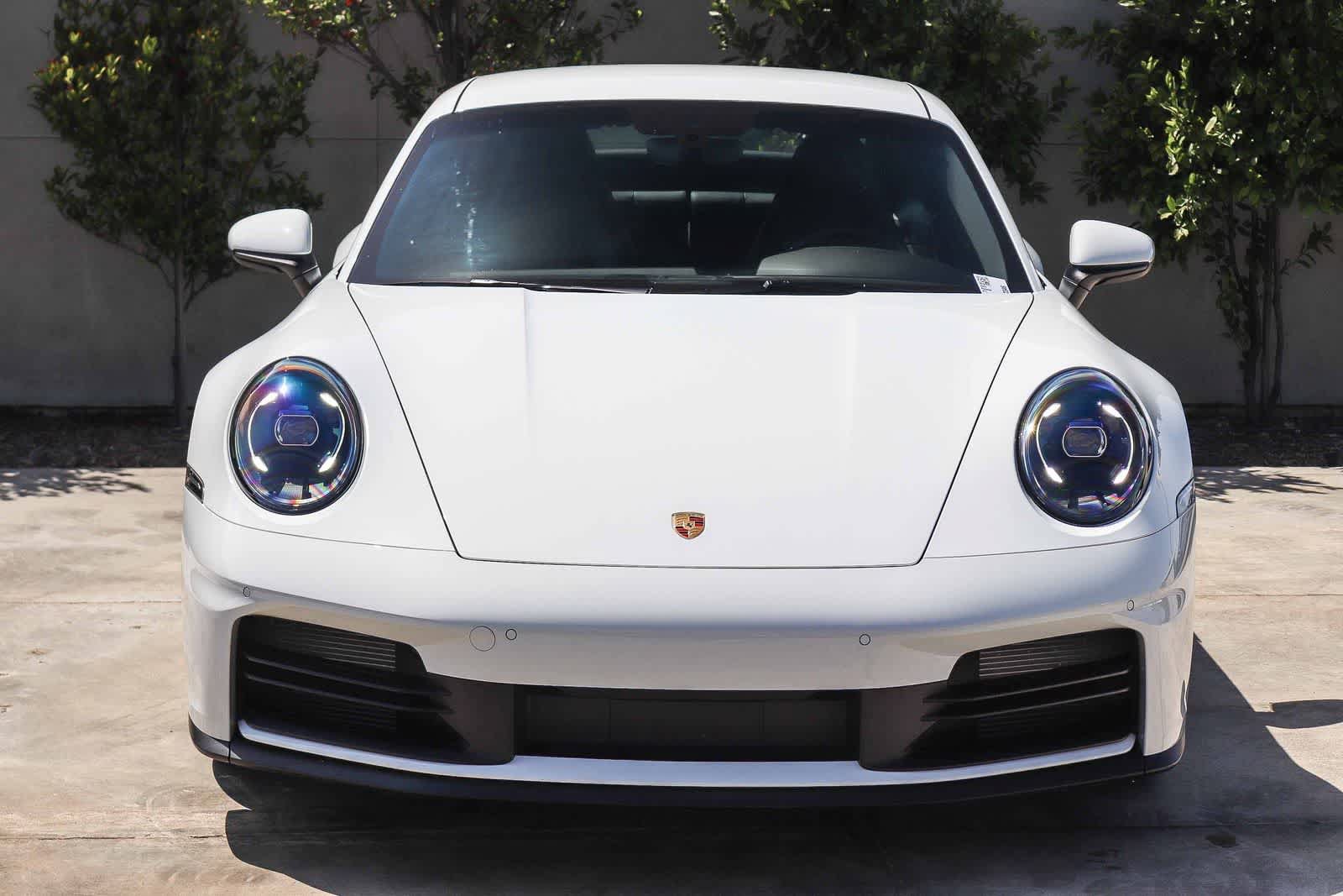 Used 2025 Porsche 911 Carrera RWD video 2