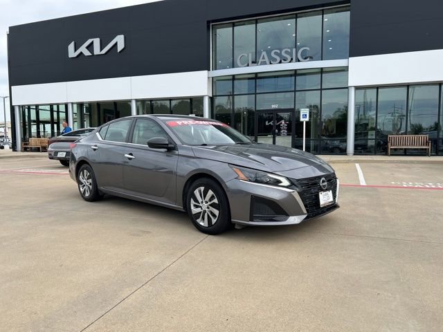 Used 2024 Nissan Altima 2.5 S