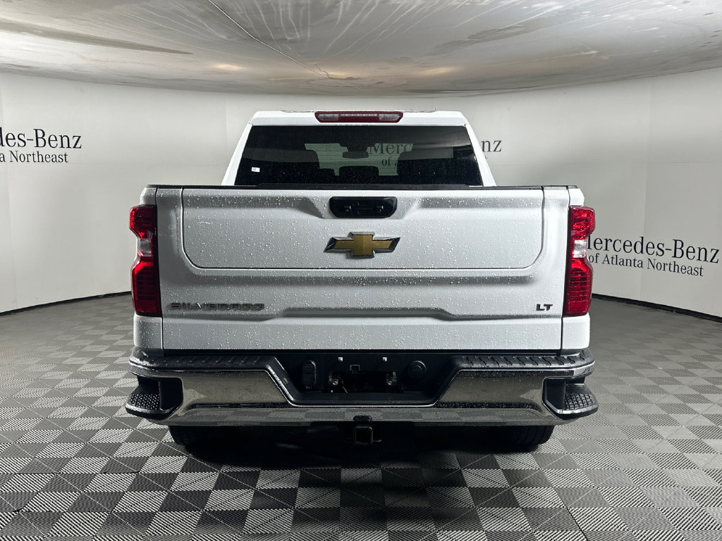Used 2023 Chevrolet Silverado 1500 LT w/ Protection Package RWD image 6