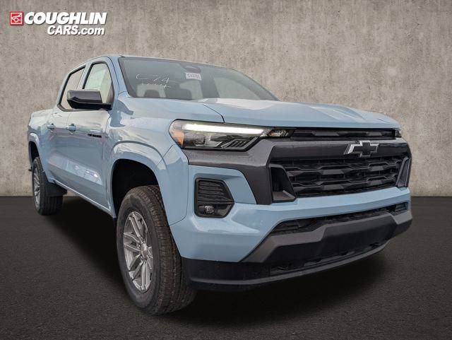 New 2026 Chevrolet Colorado LT image 1