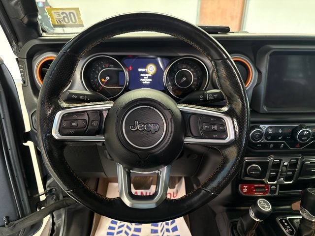 Used 2022 Jeep Gladiator Mojave w/ Cold Weather Group AWD/4WD image 31