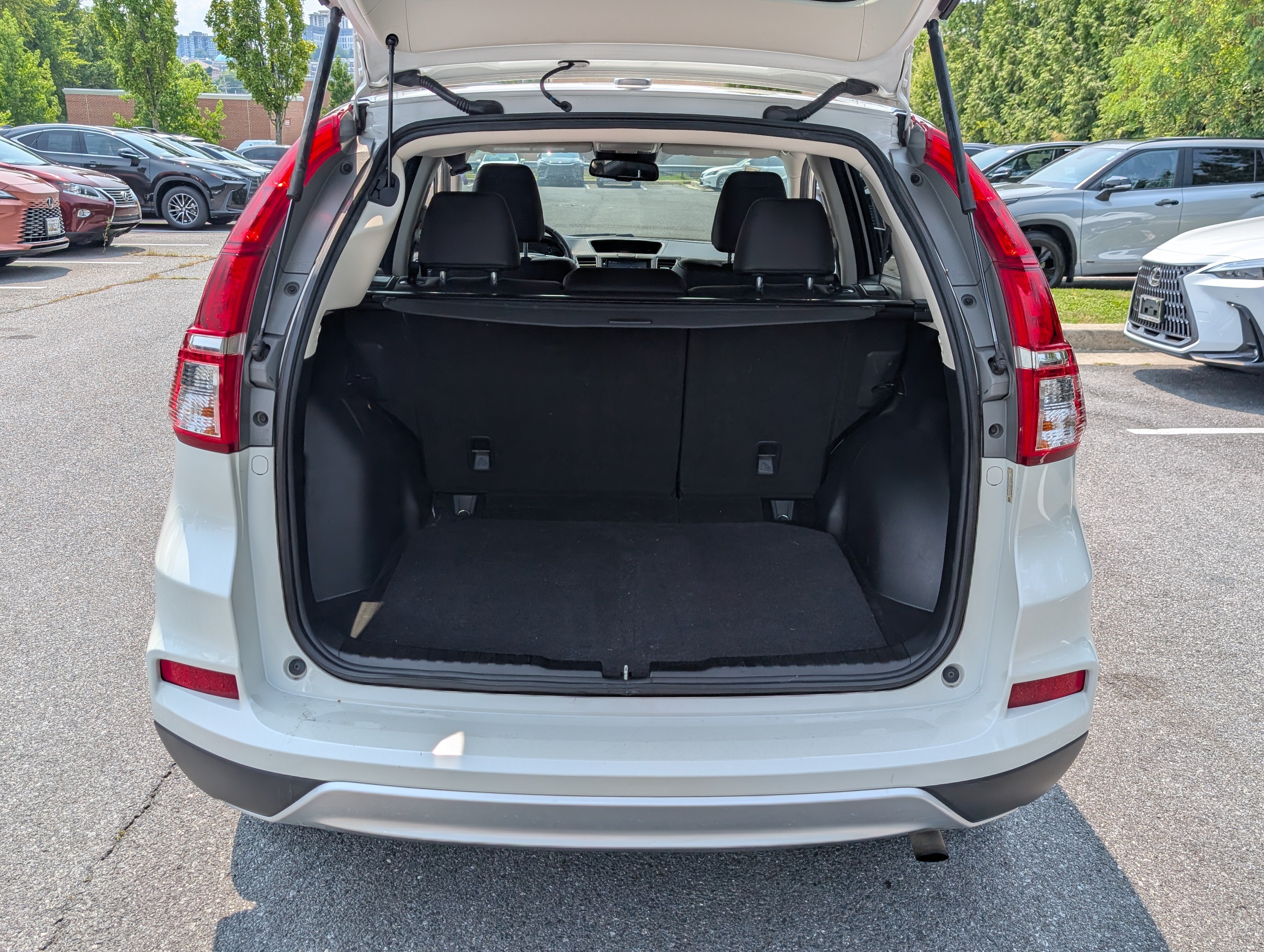 Used 2015 Honda CR-V Touring image 13
