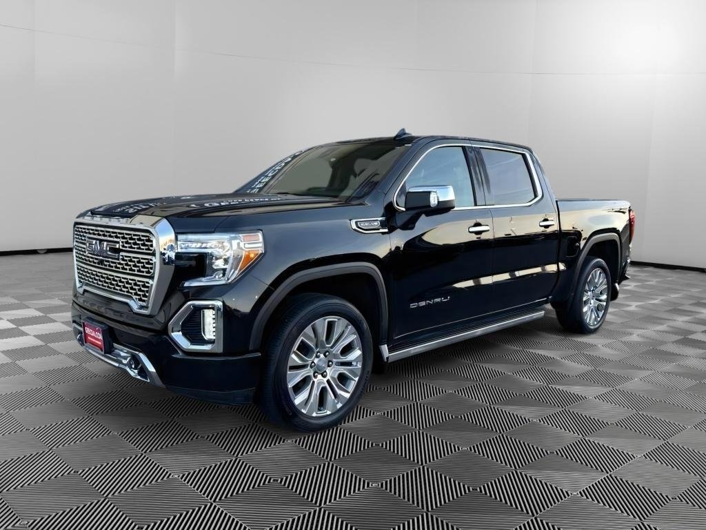 Used 2021 GMC Sierra 1500 Denali w/ Denali Ultimate Package AWD/4WD image 1