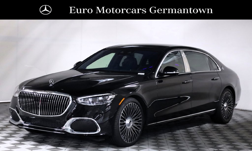 Used 2026 Mercedes-Benz Maybach S 580 4MATIC image 3