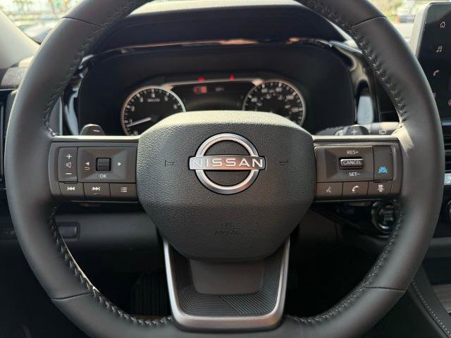 New 2026 Nissan Pathfinder SV AWD/4WD image 21