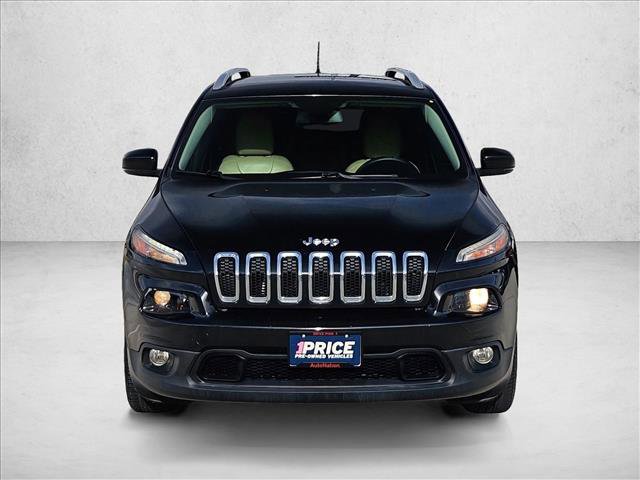 Used 2016 Jeep Cherokee Latitude w/ Safety/Convenience Group video 2