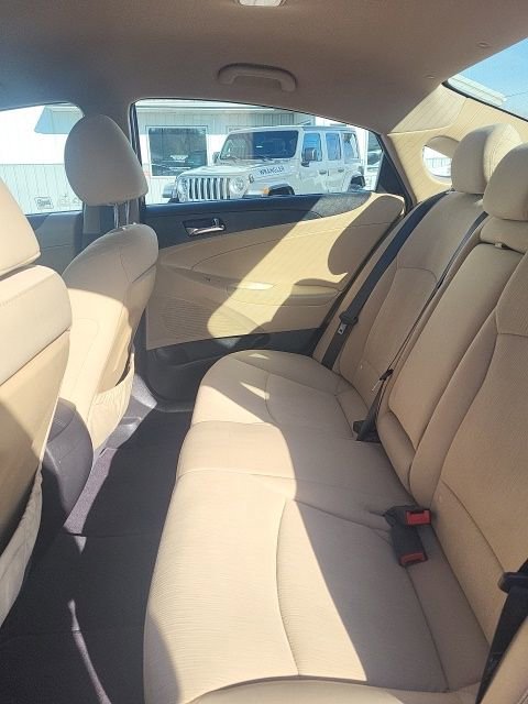 Used 2011 Hyundai Sonata GLS w/ Popular Equipment Pkg 2 image 9