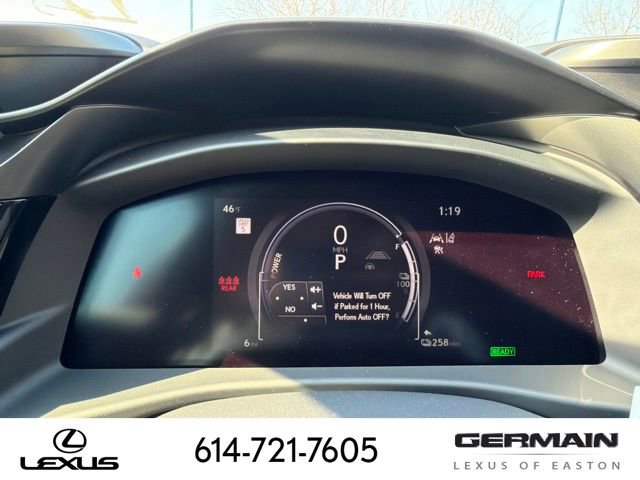 New 2026 Lexus RZ 350e 2WD image 24