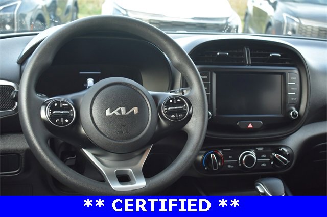 Certified 2024 Kia Soul LX w/ Option Group 015 image 17