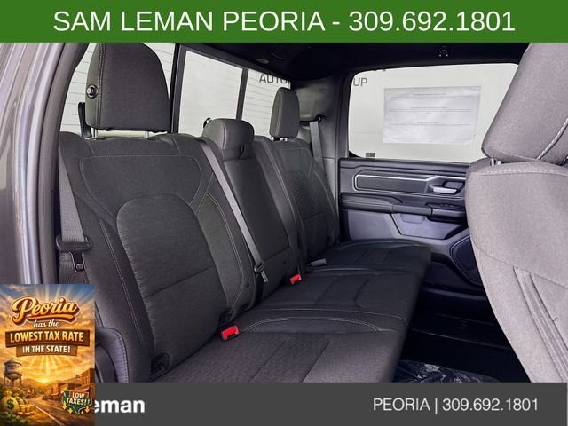 New 2026 RAM 1500 Big Horn image 26