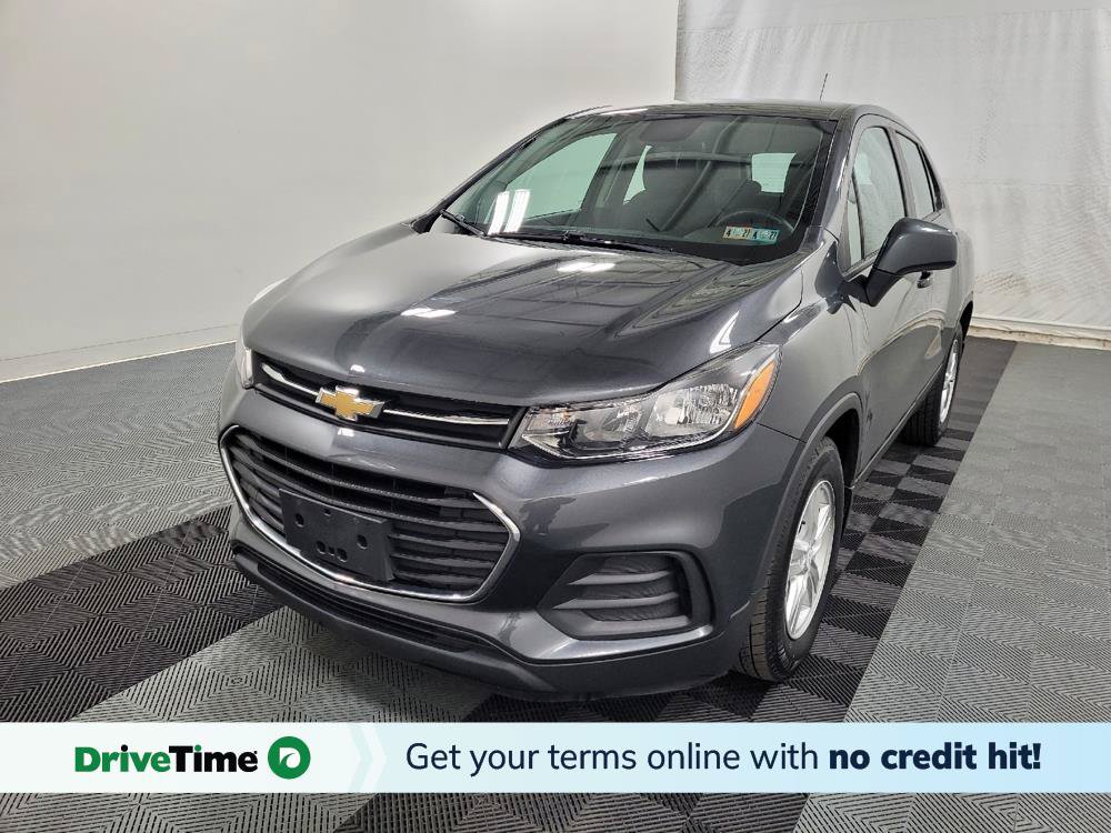 Used 2020 Chevrolet Trax LS w/ LPO, Protection Package
