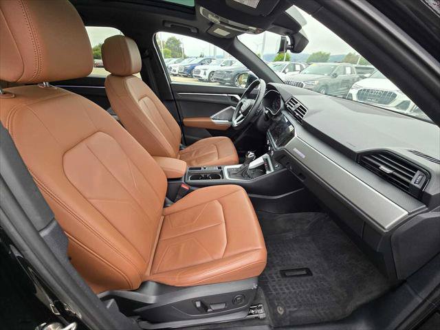 Certified 2023 Audi Q3 2.0T Premium Plus w/ Premium Plus Package AWD/4WD image 11