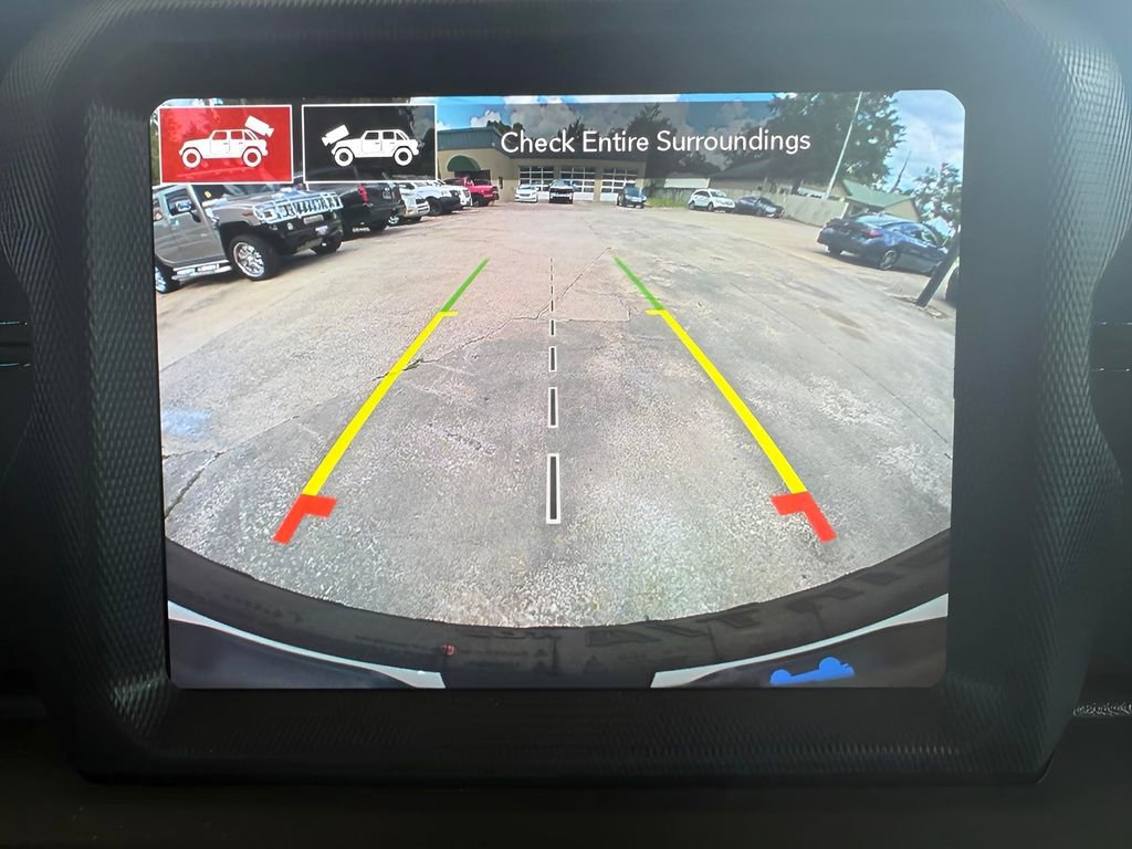 Used 2022 Jeep Wrangler Unlimited Rubicon 4xe w/ Steel Bumper Group image 13