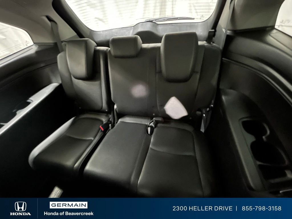 Used 2024 Honda Odyssey EX-L image 29