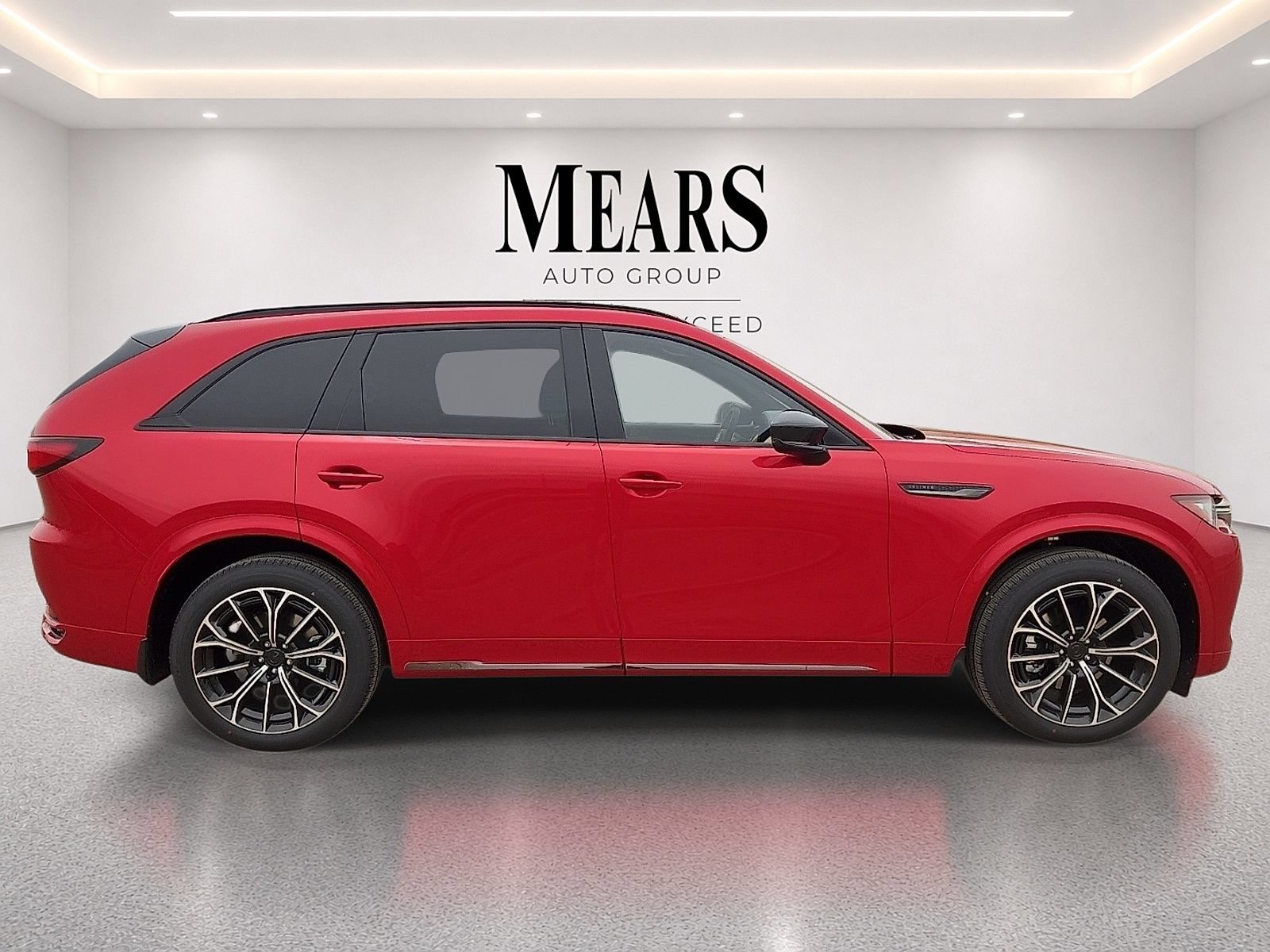 New 2026 MAZDA CX-70 3.3 Turbo S w/ Premium Plus AWD/4WD image 6