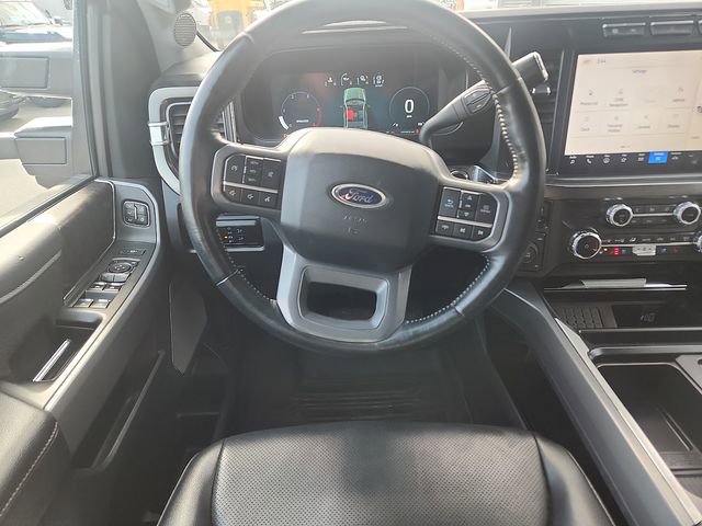 Certified 2024 Ford F350 Lariat image 9