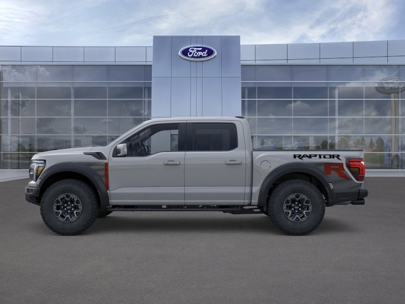 New 2026 Ford F150 Raptor w/ Equipment Group 803A Raptor R AWD/4WD image 3