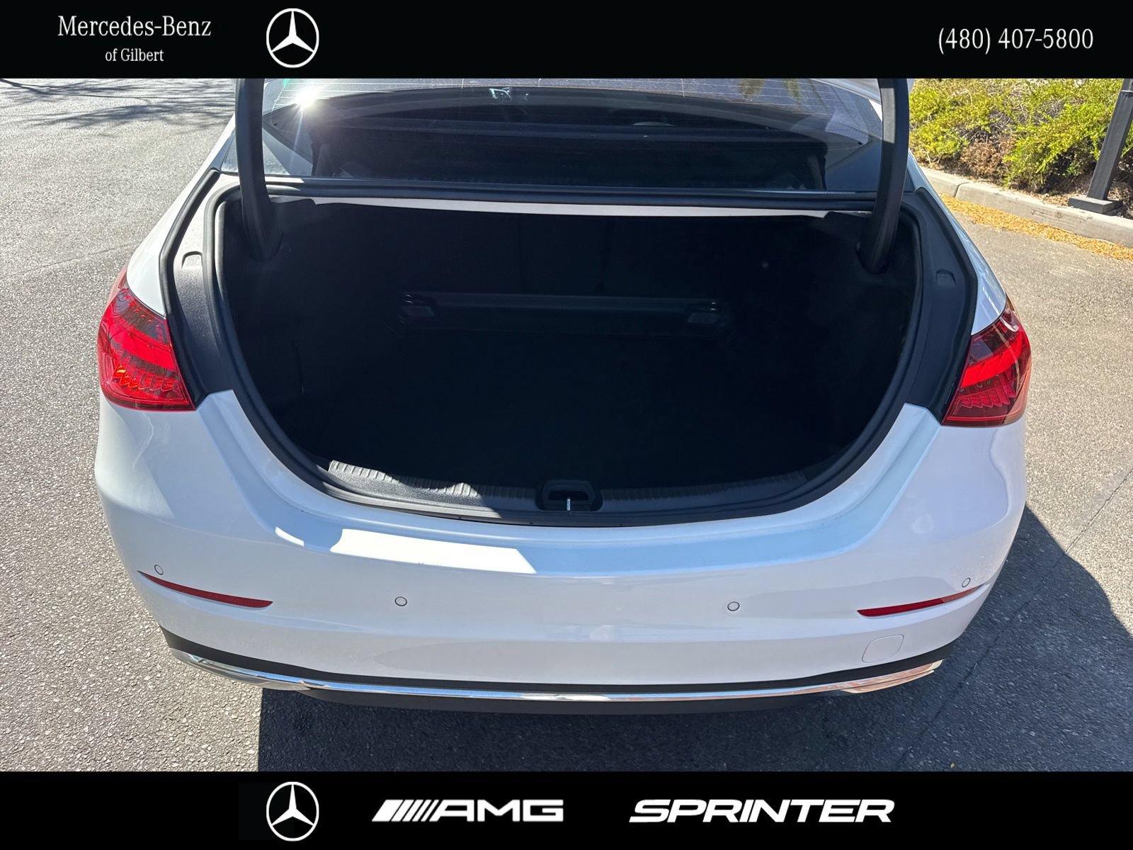 Certified 2023 Mercedes-Benz C 300 Sedan image 7