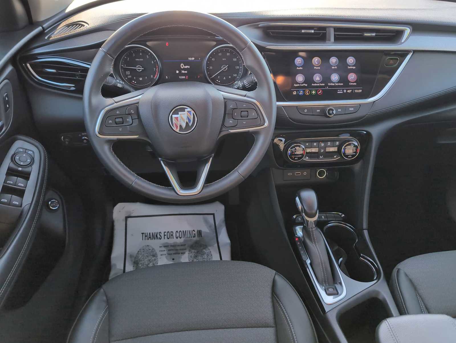 Used 2022 Buick Encore GX Select image 10