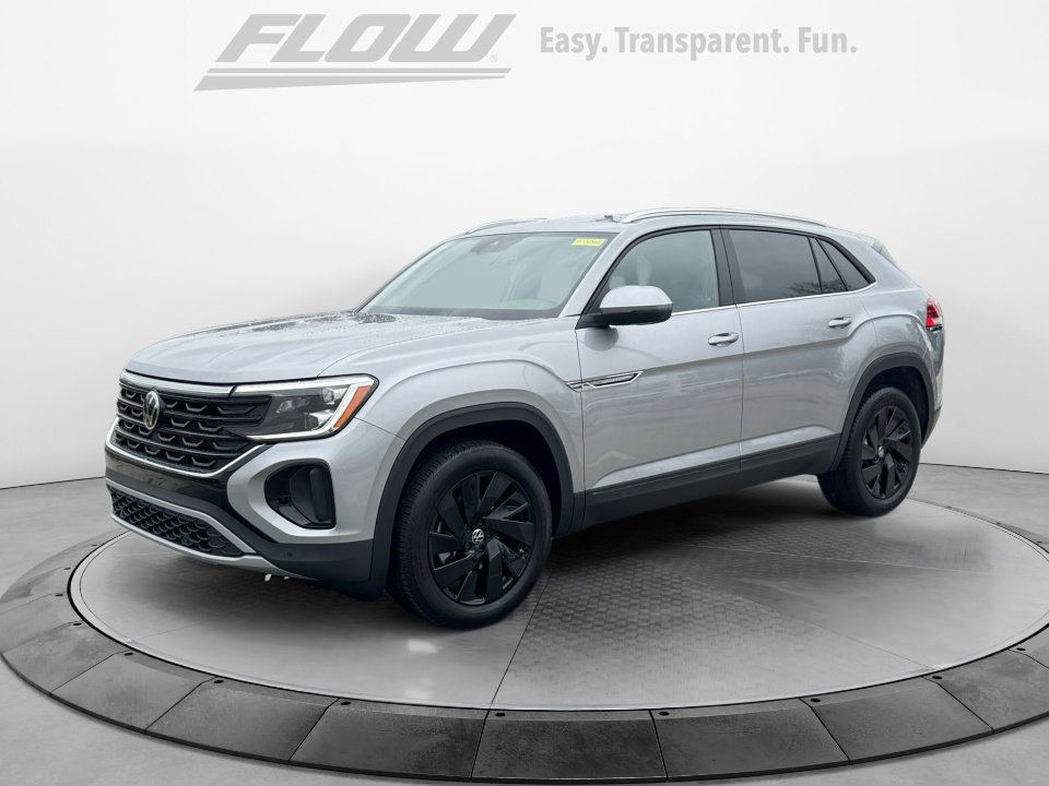 New 2025 Volkswagen Atlas Cross Sport SE image 3