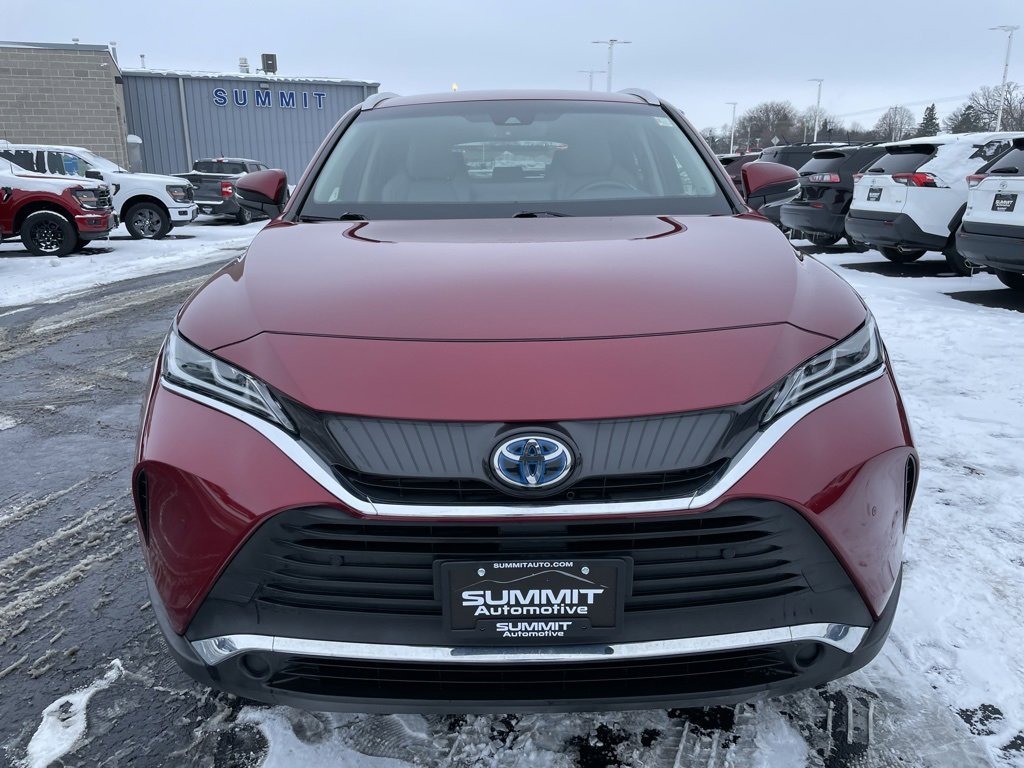 Used 2021 Toyota Venza XLE image 24