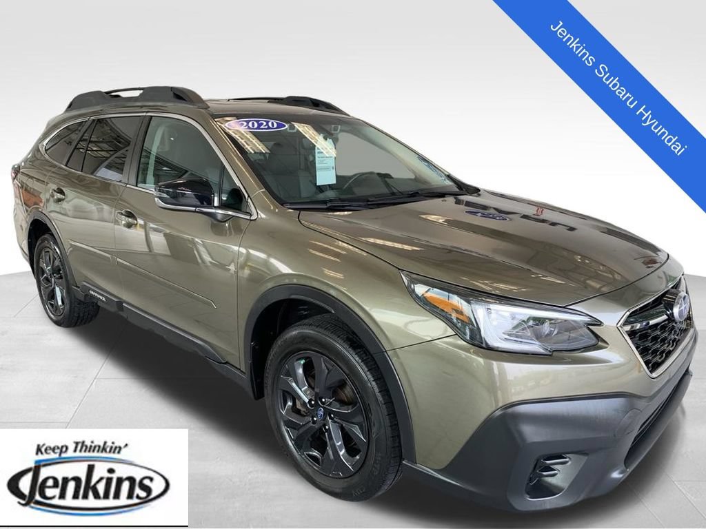 Used 2020 Subaru Outback Onyx Edition XT w/ Popular Package #2
