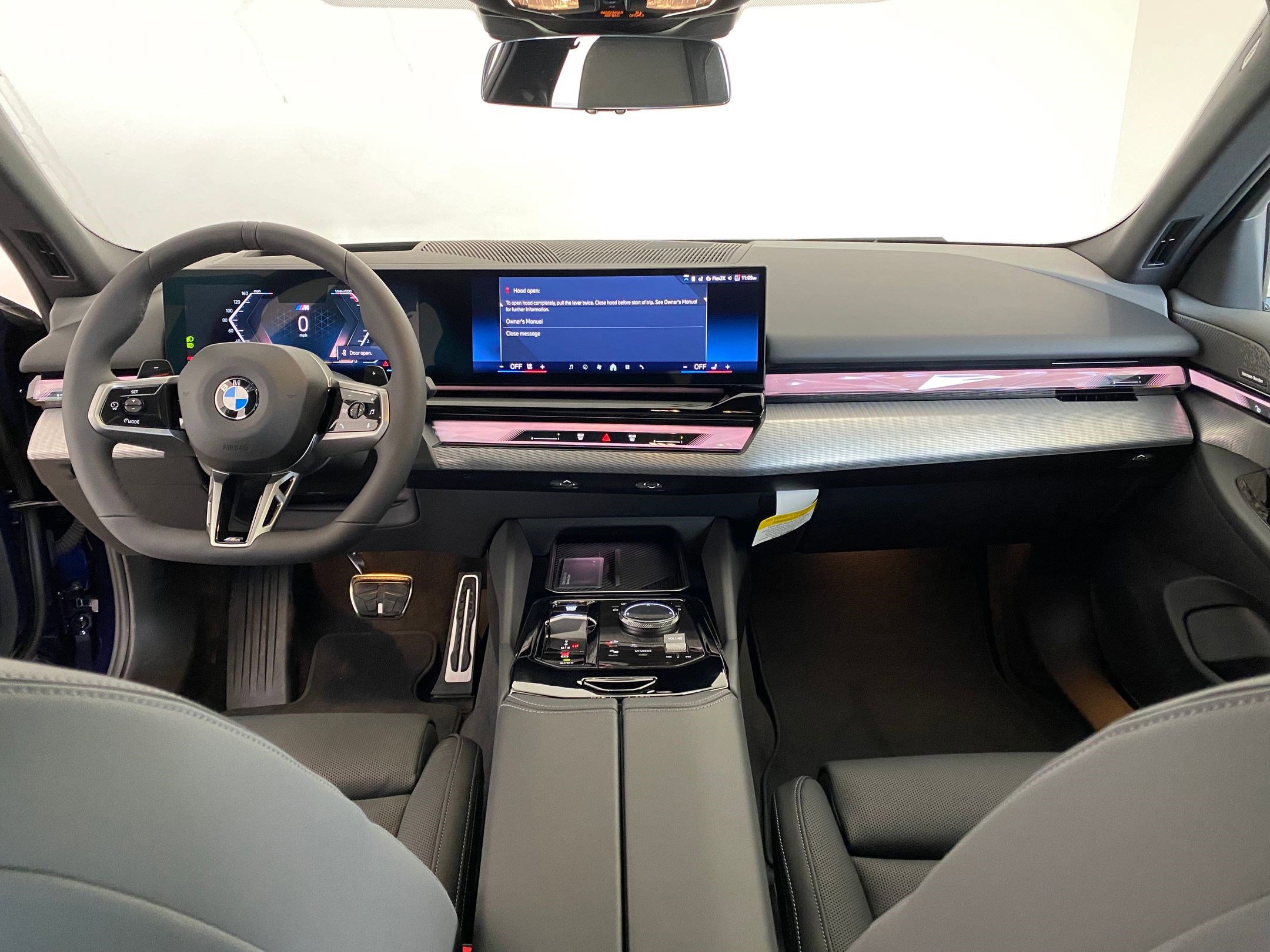 New 2026 BMW 540i xDrive w/ M Sport Package image 16