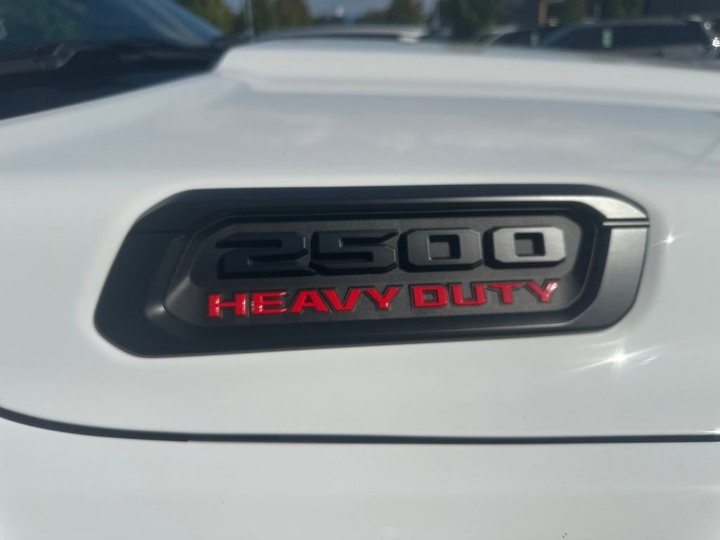 New 2026 RAM 2500 Big Horn image 16