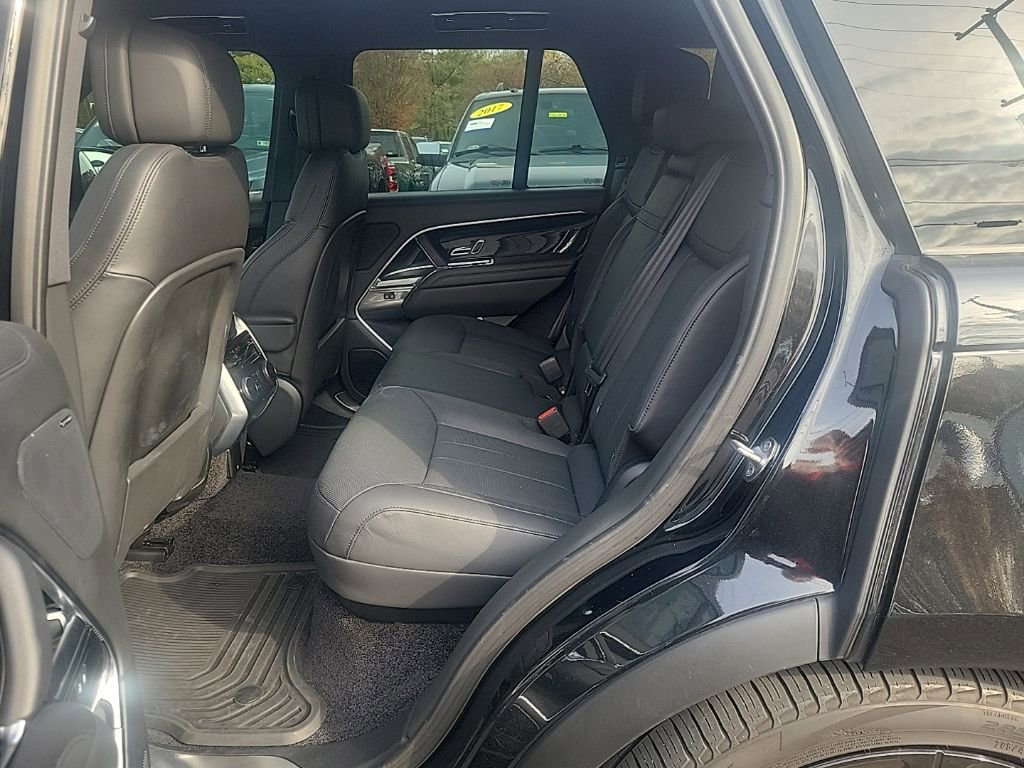 Used 2023 Land Rover Range Rover SE image 15