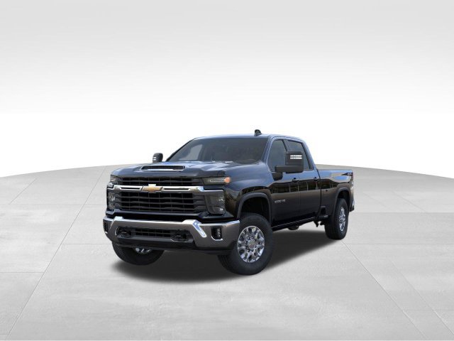 New 2026 Chevrolet Silverado 3500 LT AWD/4WD image 8