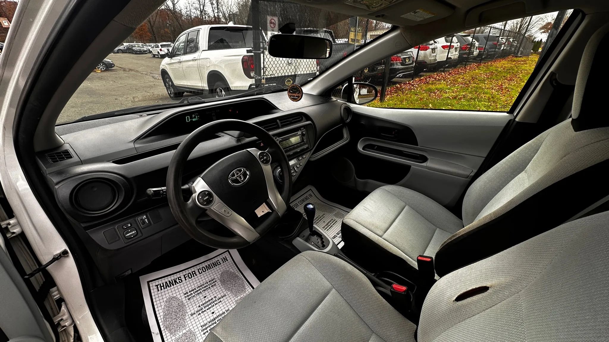 Used 2013 Toyota Prius C Three image 17