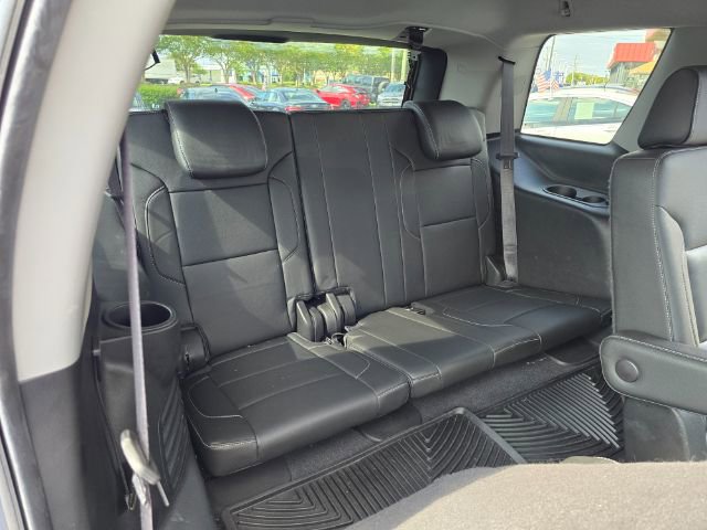 Used 2020 Chevrolet Tahoe LT w/ Max Trailering Package image 14