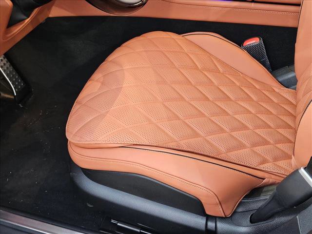 New 2026 Mercedes-Benz S 580 4MATIC Sedan image 4