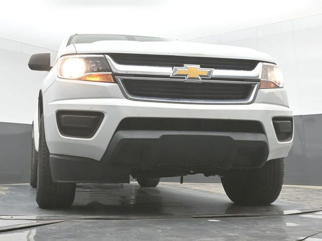 Used 2020 Chevrolet Colorado W/T w/ WT Convenience Package RWD image 28