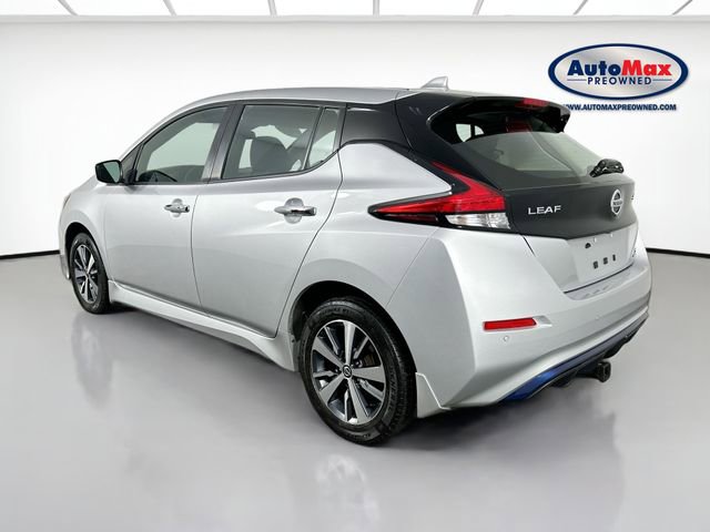 Used 2022 Nissan Leaf S Plus FWD image 5