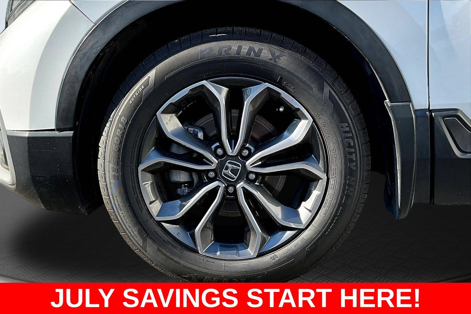 Used 2021 Honda CR-V EX image 38